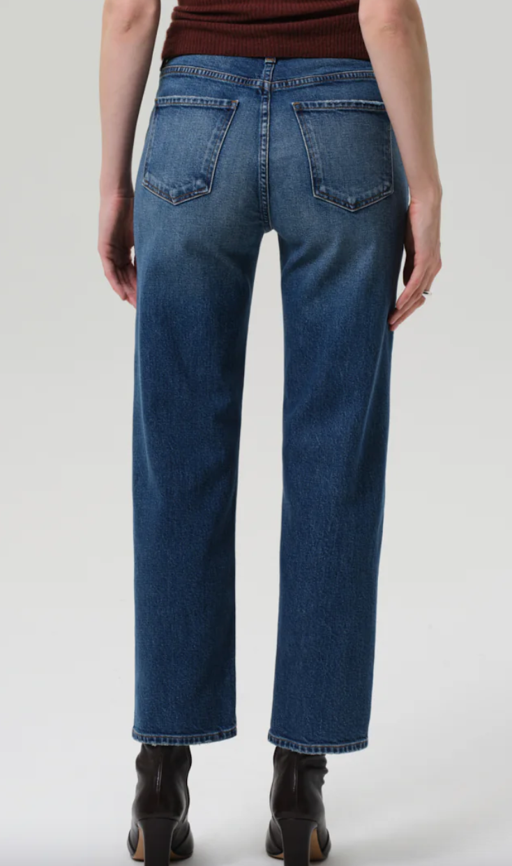 Delfina high rise straight in cici