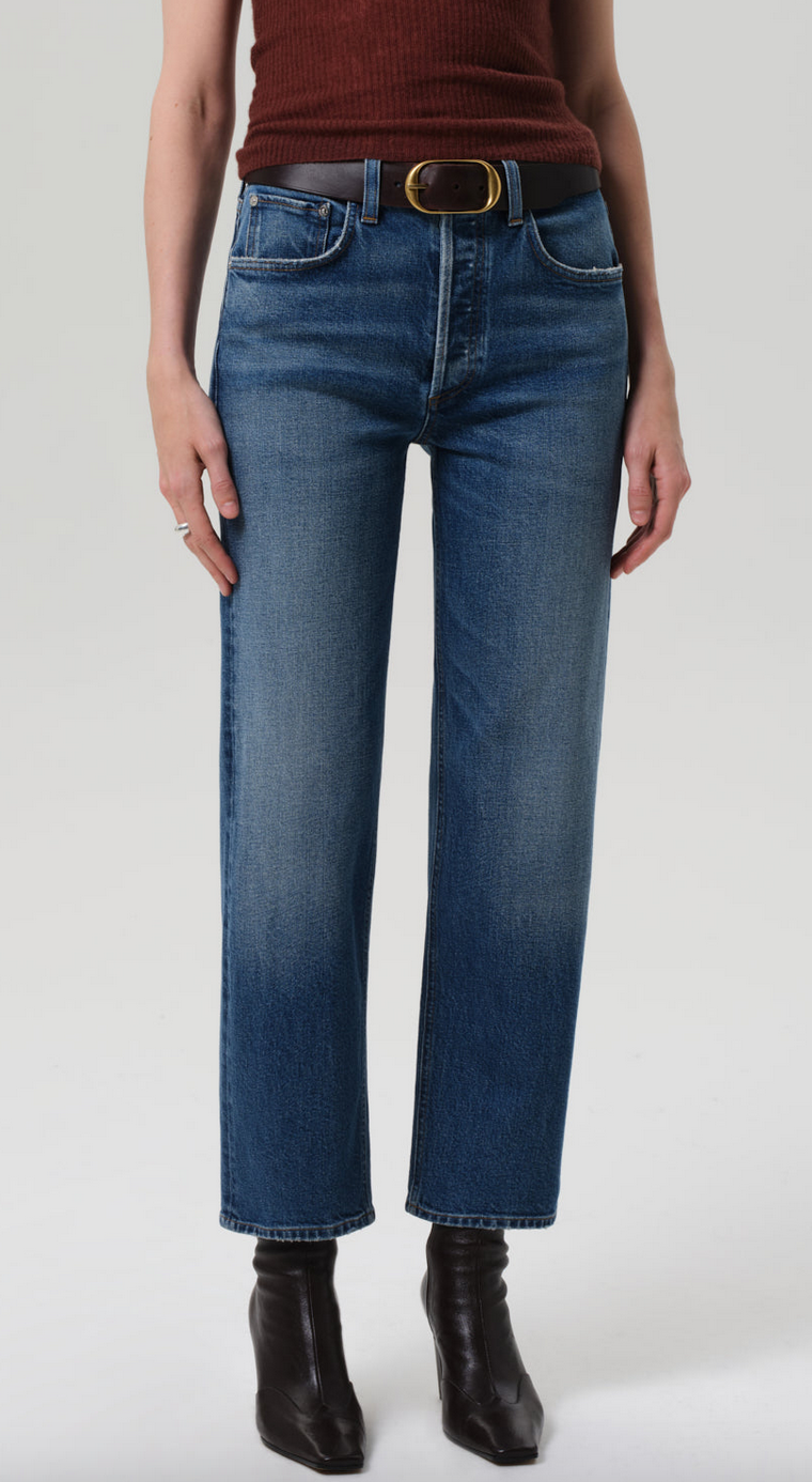 Delfina high rise straight in cici