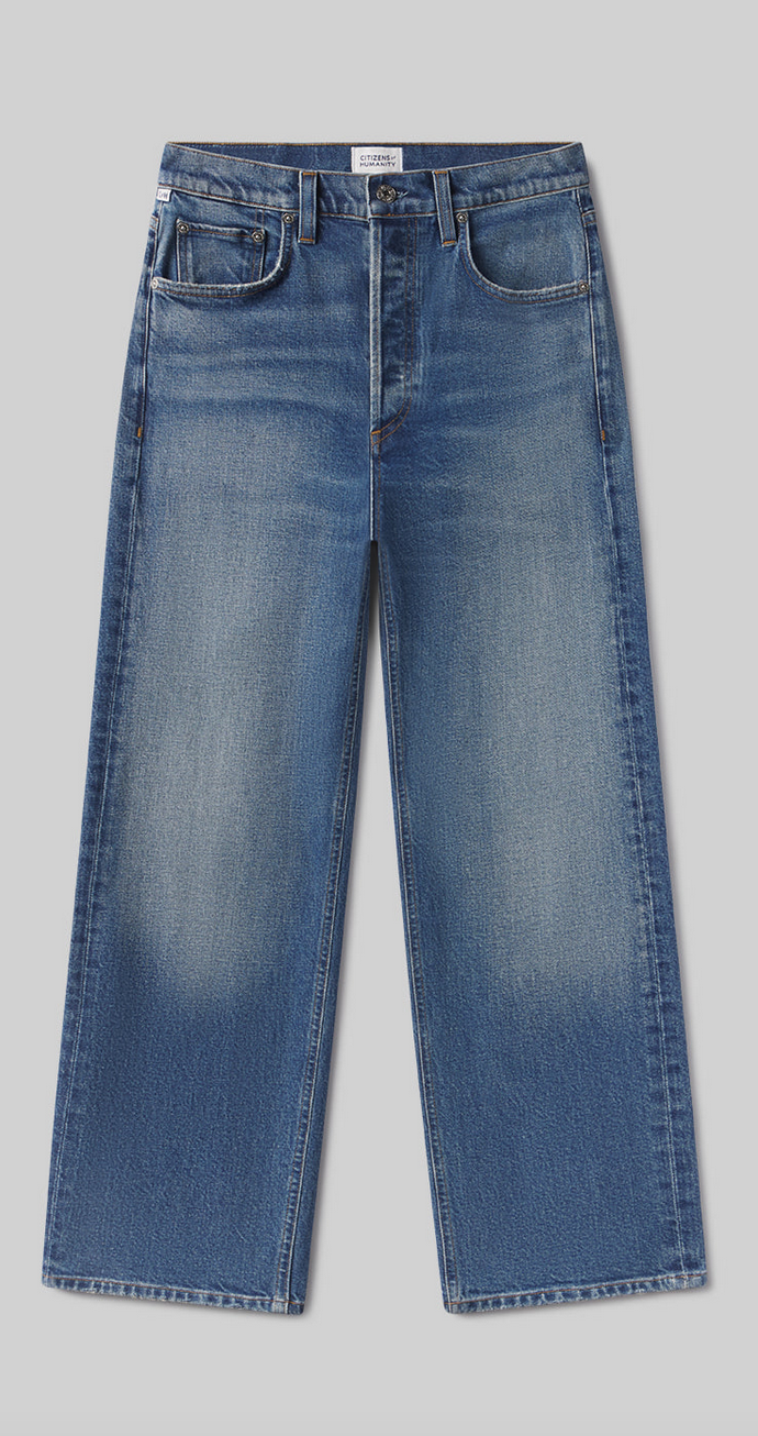 Delfina high rise straight in cici