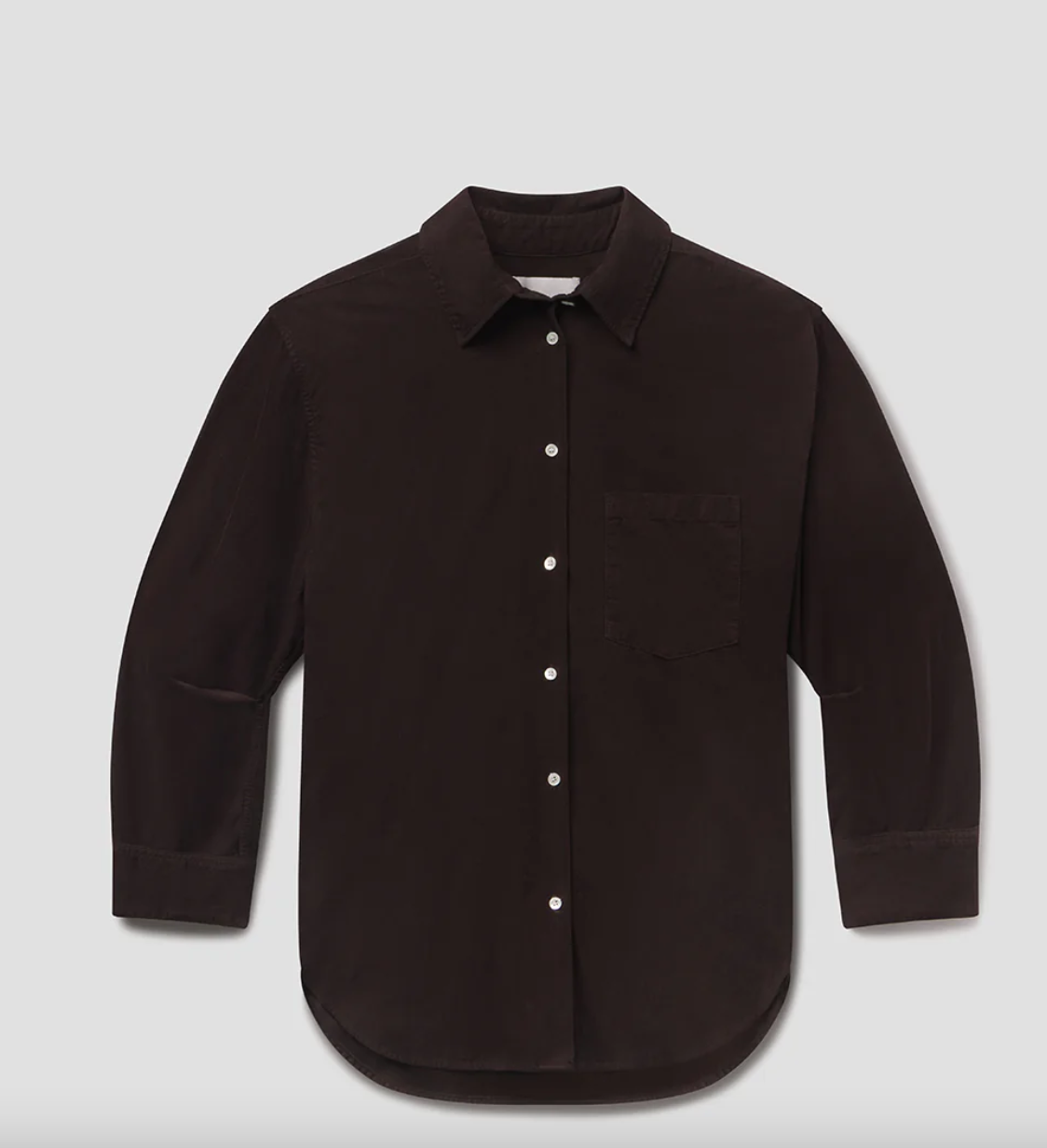 kayle shirt in corduroy