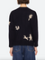 mika cardigan navy