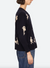 mika cardigan navy
