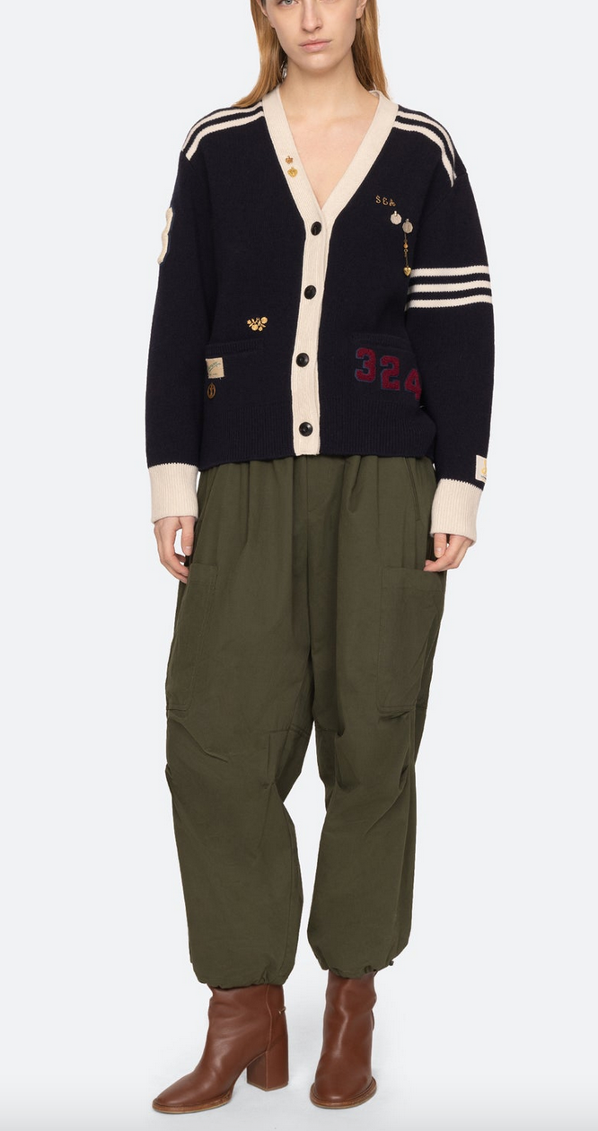 Sullivan pants ivy