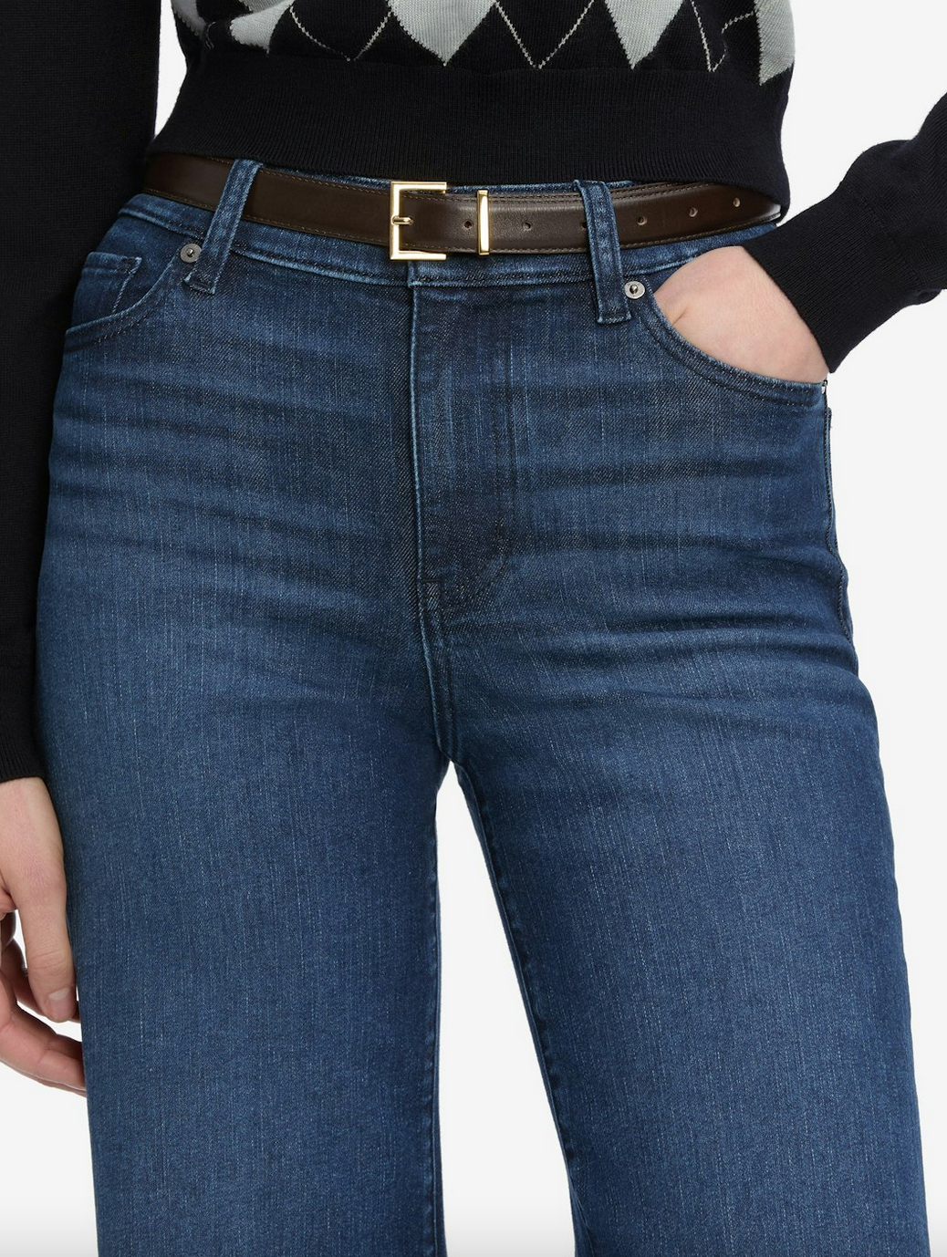 le slim palazzo trick