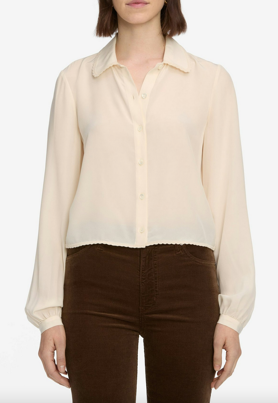 the teddy cardi coffee