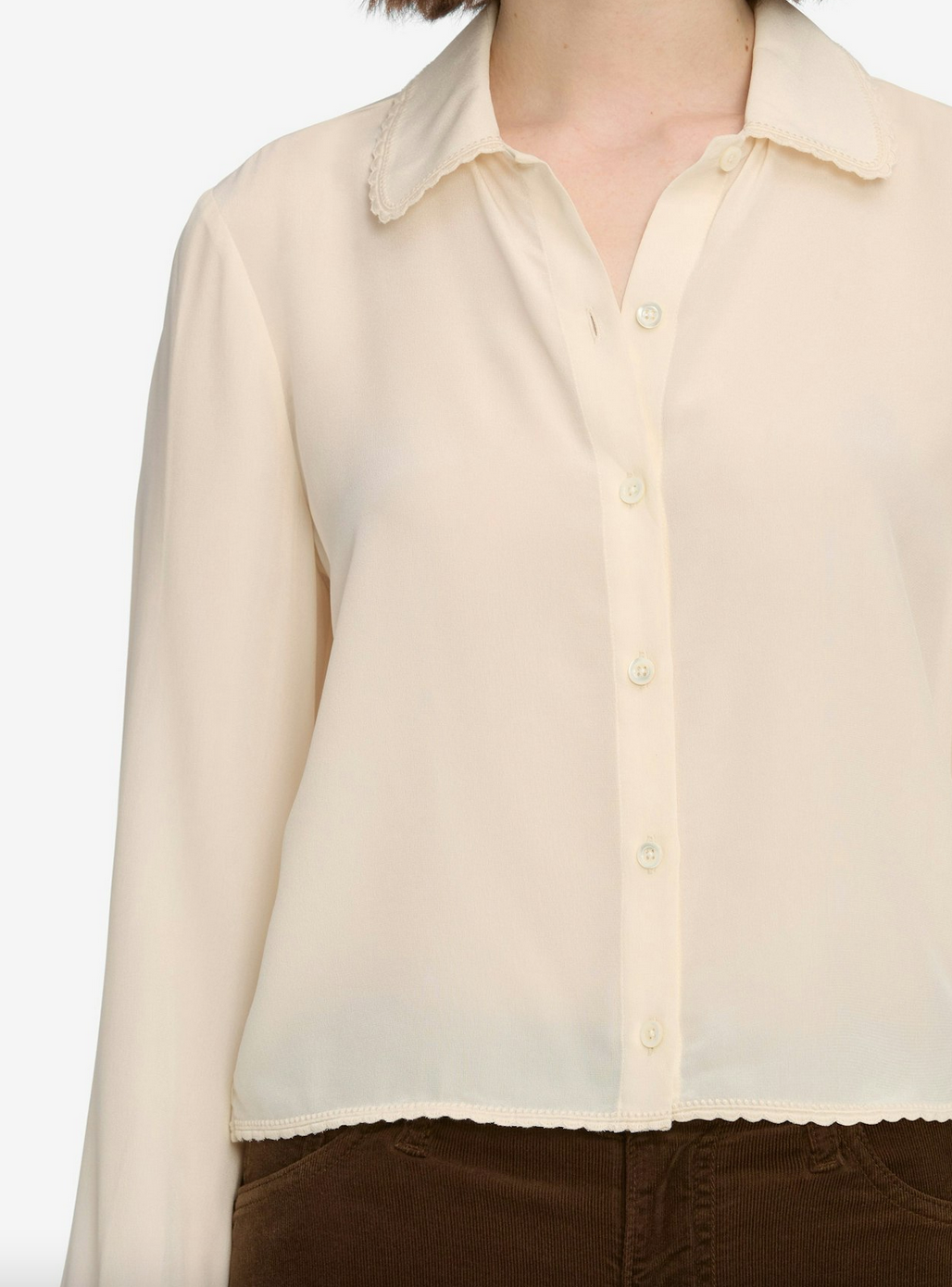 the teddy cardi coffee