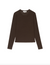 the teddy cardi coffee