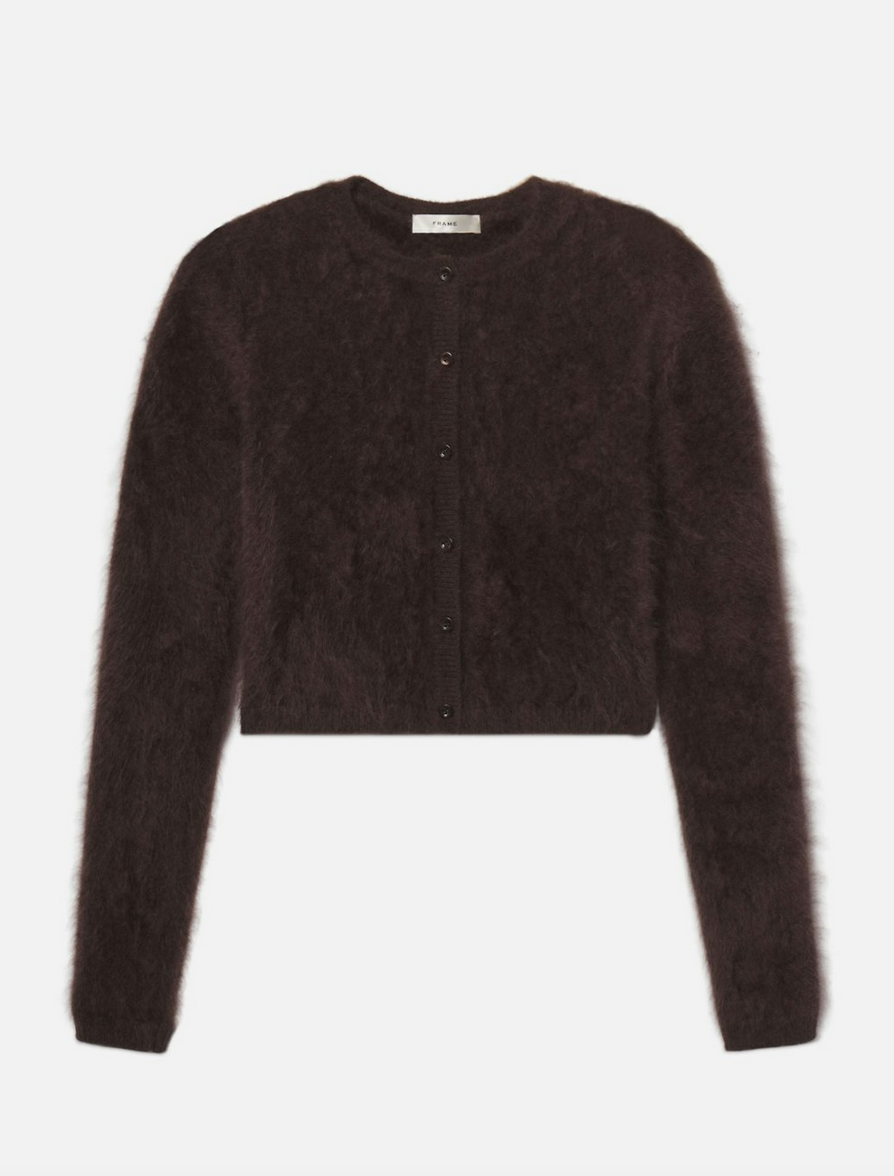 the teddy cardi coffee