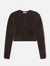 the teddy cardi coffee