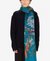 scarf 55 rococo duck blue