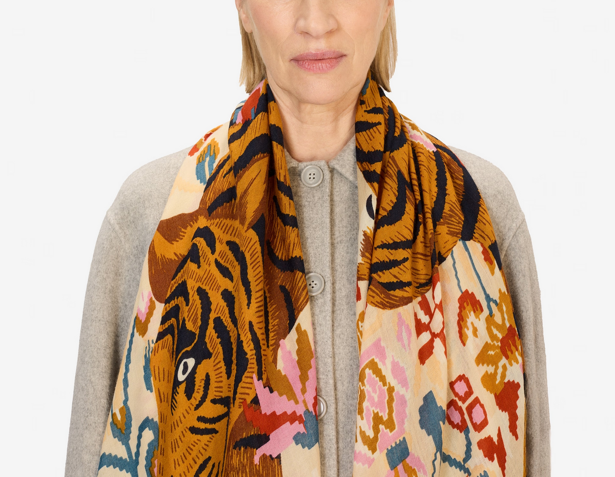 Scarf 70 Jorgen nude