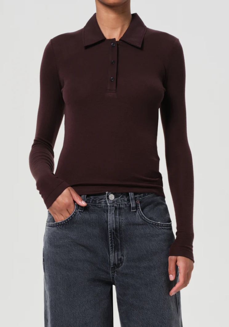 Amos polo in root