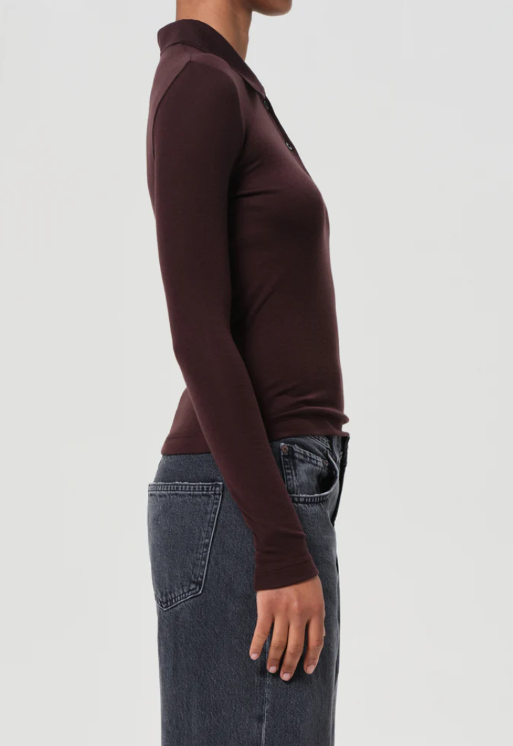 Amos polo in root