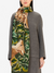 scarf 100 leonard khaki