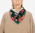 square scarf 70 toutou