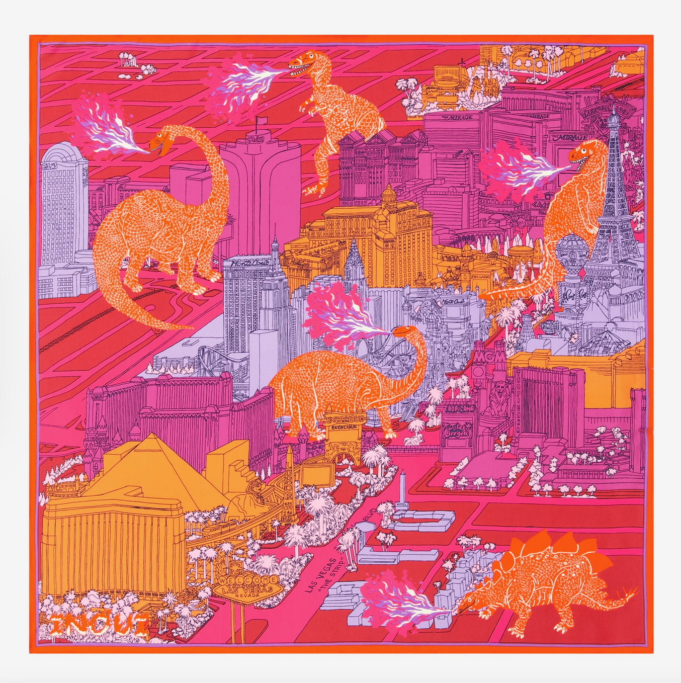 square 65 vegas red
