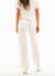 sailor pant corduroy eggshell