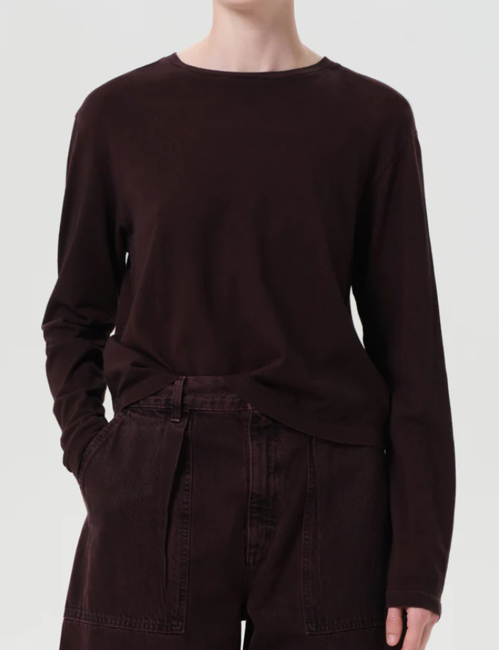 sydney long sleeve tee cipher