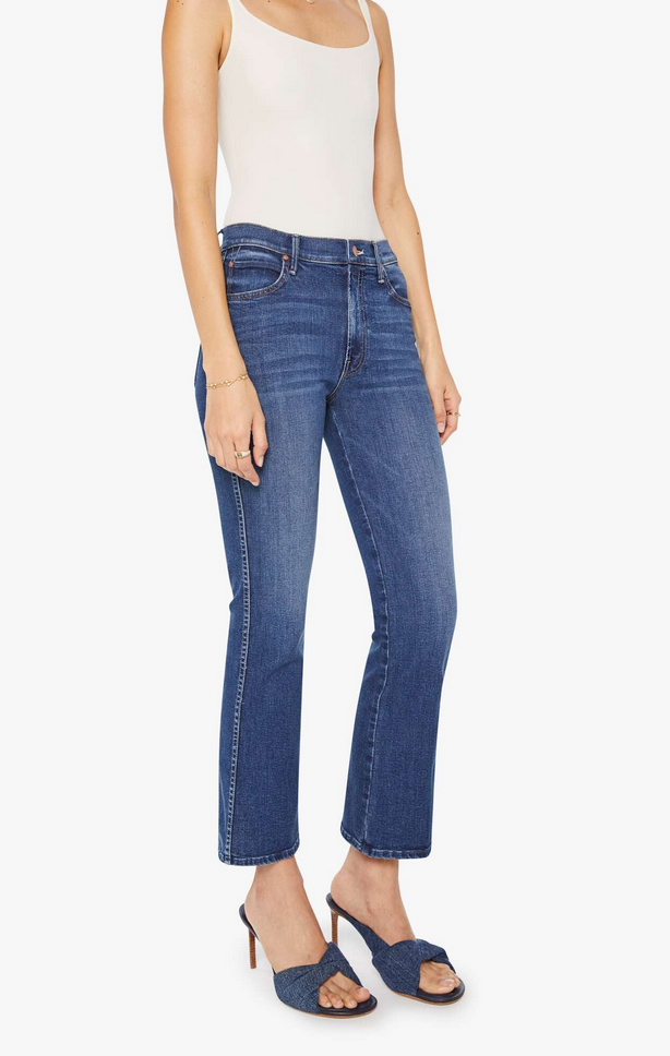 mid rise smokin double flood start your engines