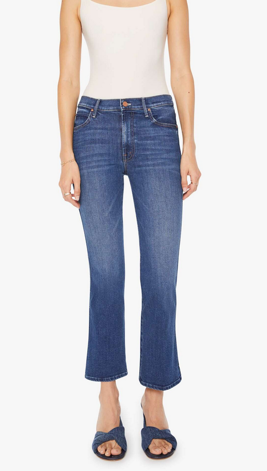 mid rise smokin double flood start your engines