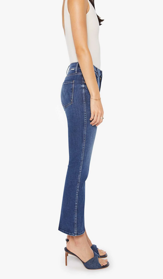 mid rise smokin double flood start your engines