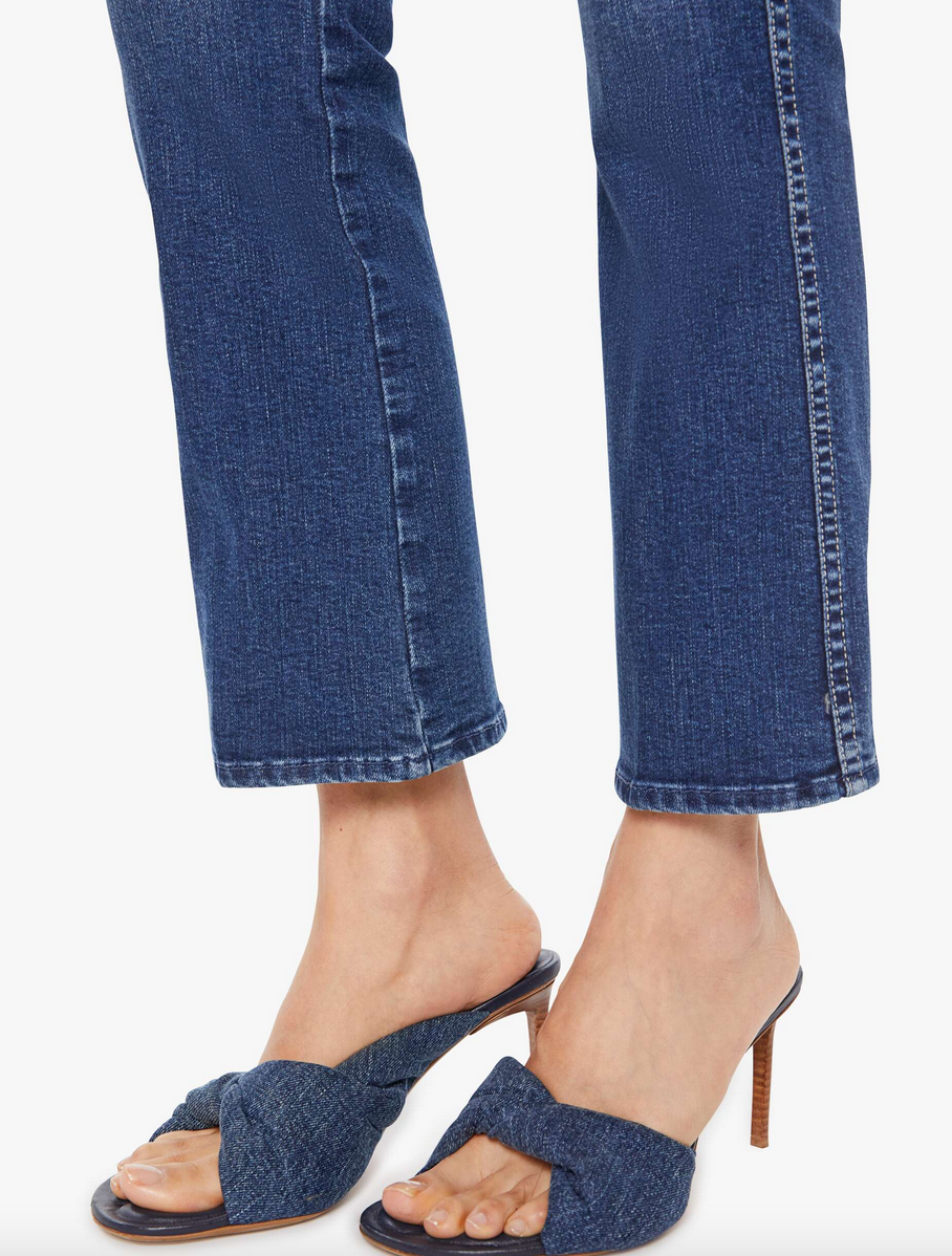 mid rise smokin double flood start your engines