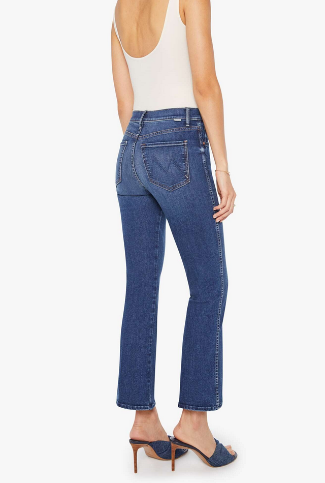 mid rise smokin double flood start your engines