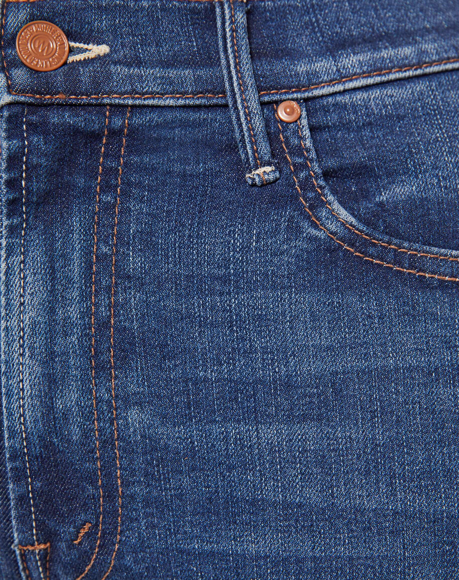 mid rise smokin double flood start your engines