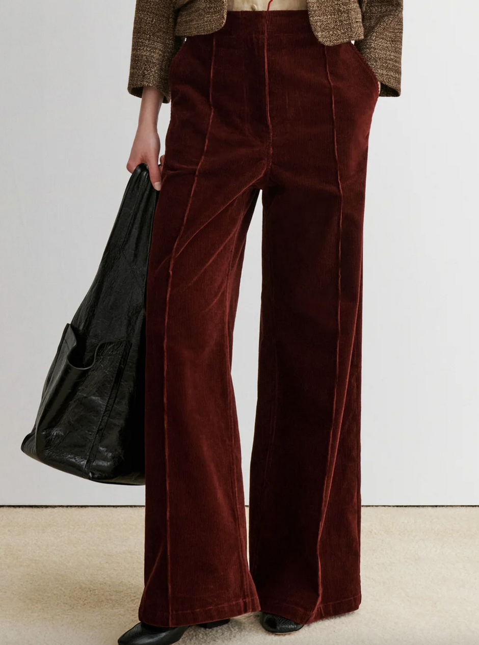Lanett pant brick