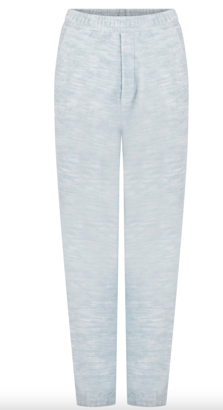 chase trousers aqua