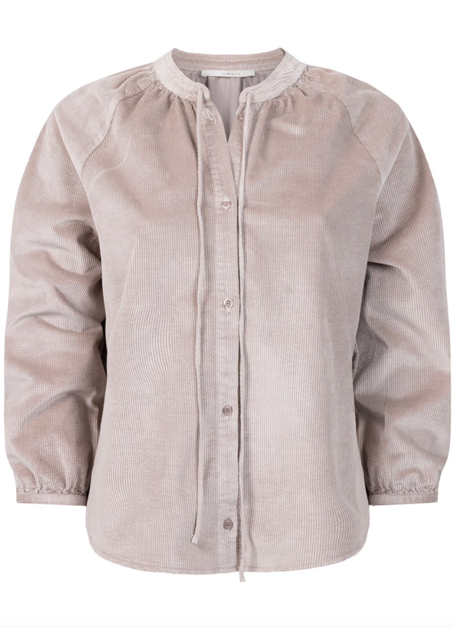 crystal blouse calcite