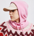 Mellon beanie cashmere pink