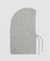Mellon beanie heather grey cashmere