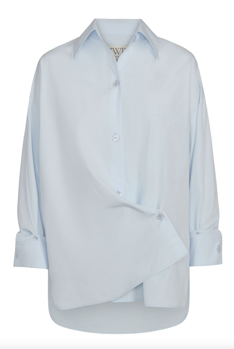 Plein air new earl in super compact poplin