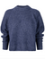 Codes sweater in lapis