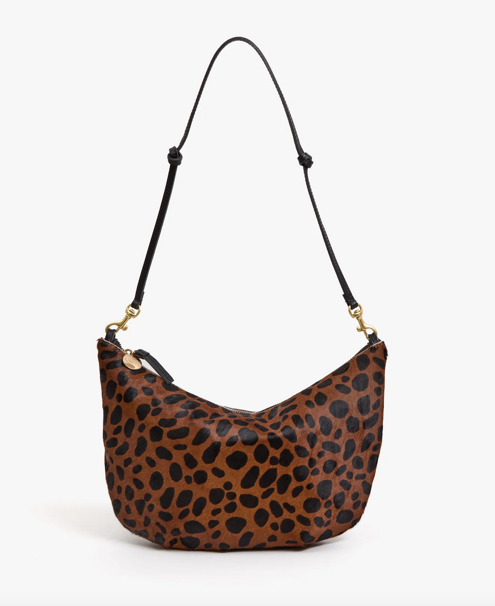 lune tan leopard