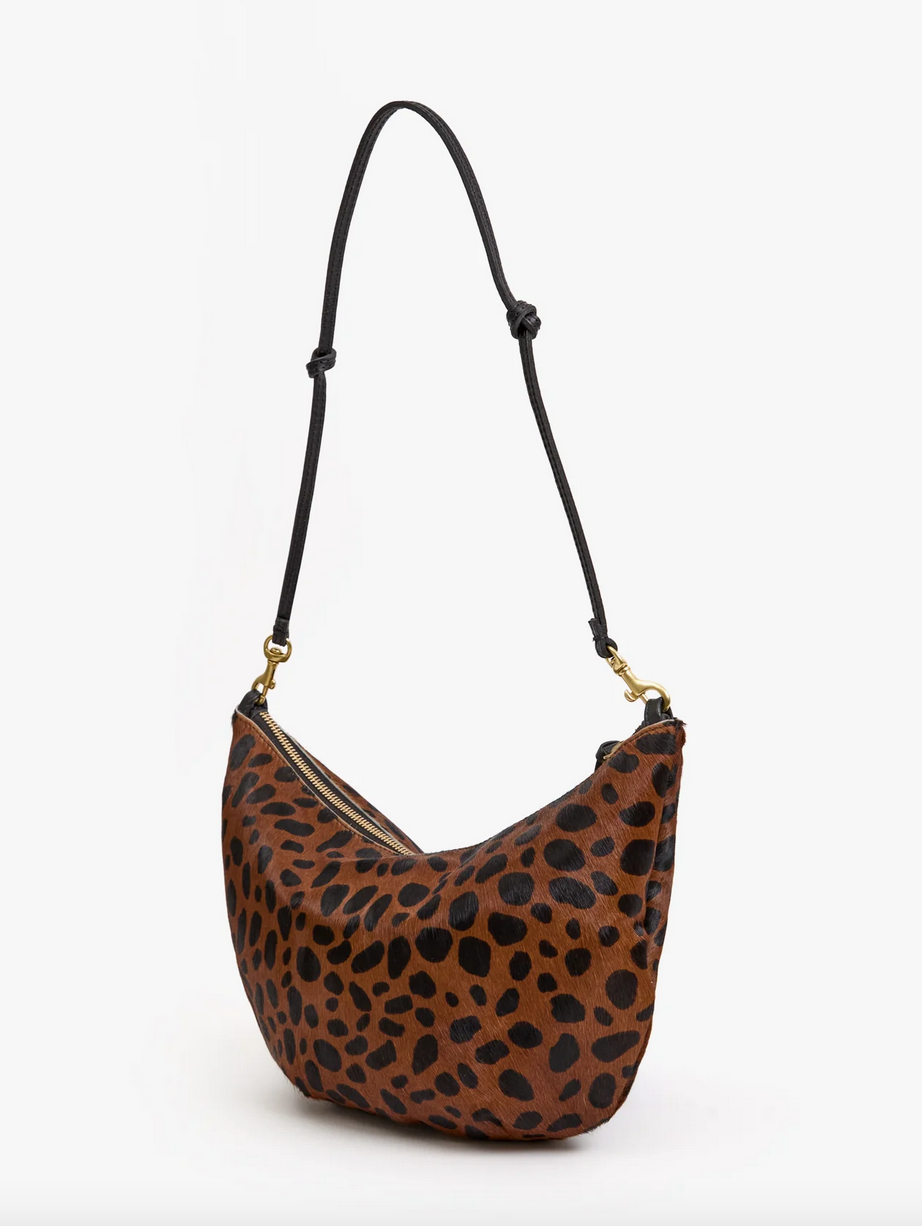lune tan leopard