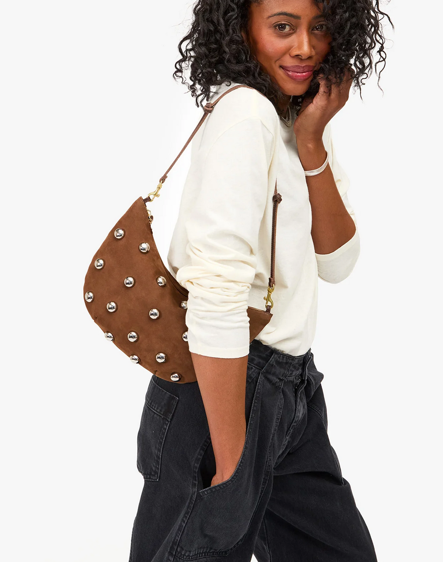 lune choco bar with studs