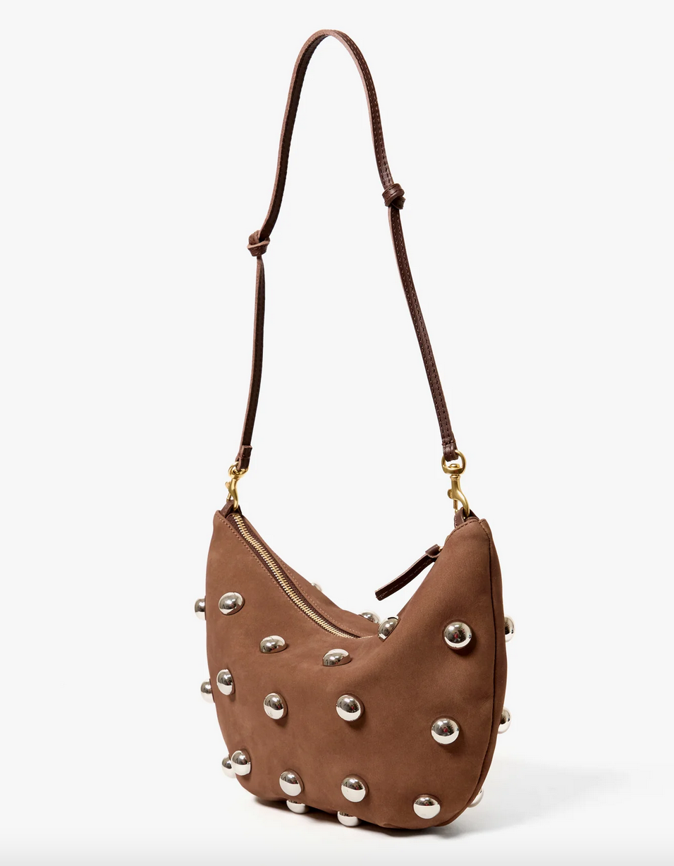 lune choco bar with studs