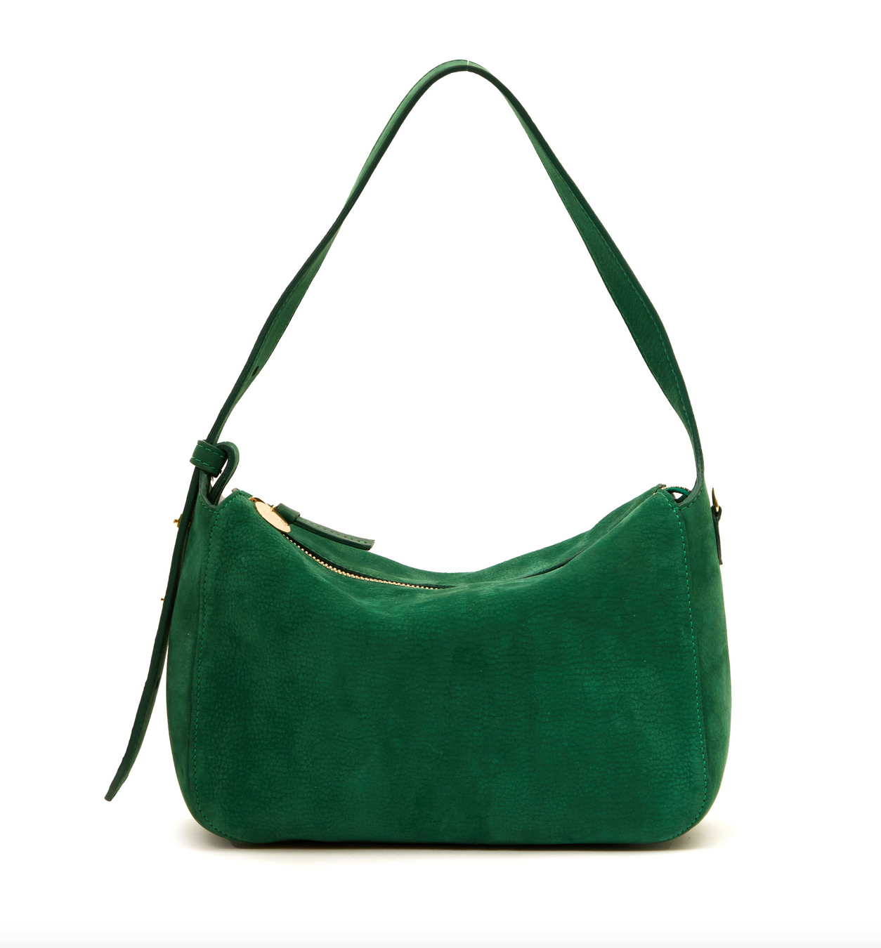 Fleurine deep emerald