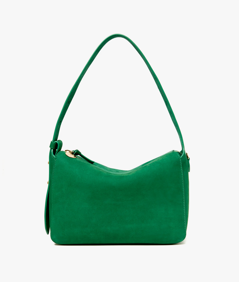 Fleurine deep emerald