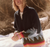 The vista full-zip sweater evergreen