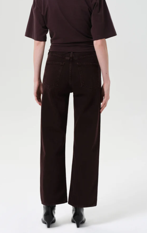 Ren jean in sloe berry