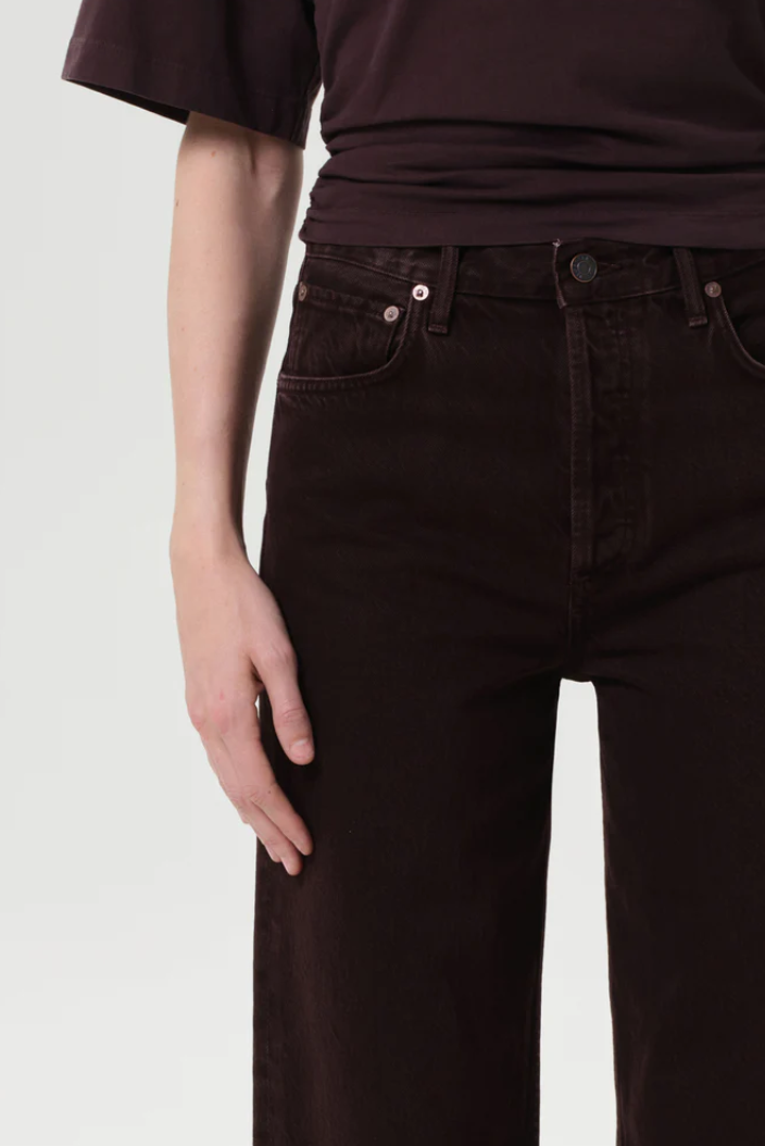 Ren jean in sloe berry