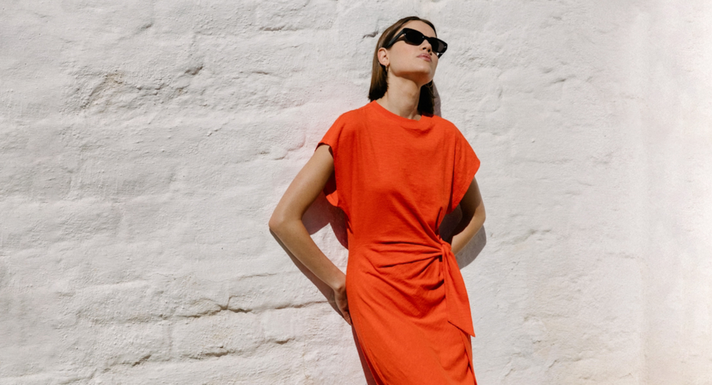 Salt is a contemporary women's clothing store located in Wellfleet, MA