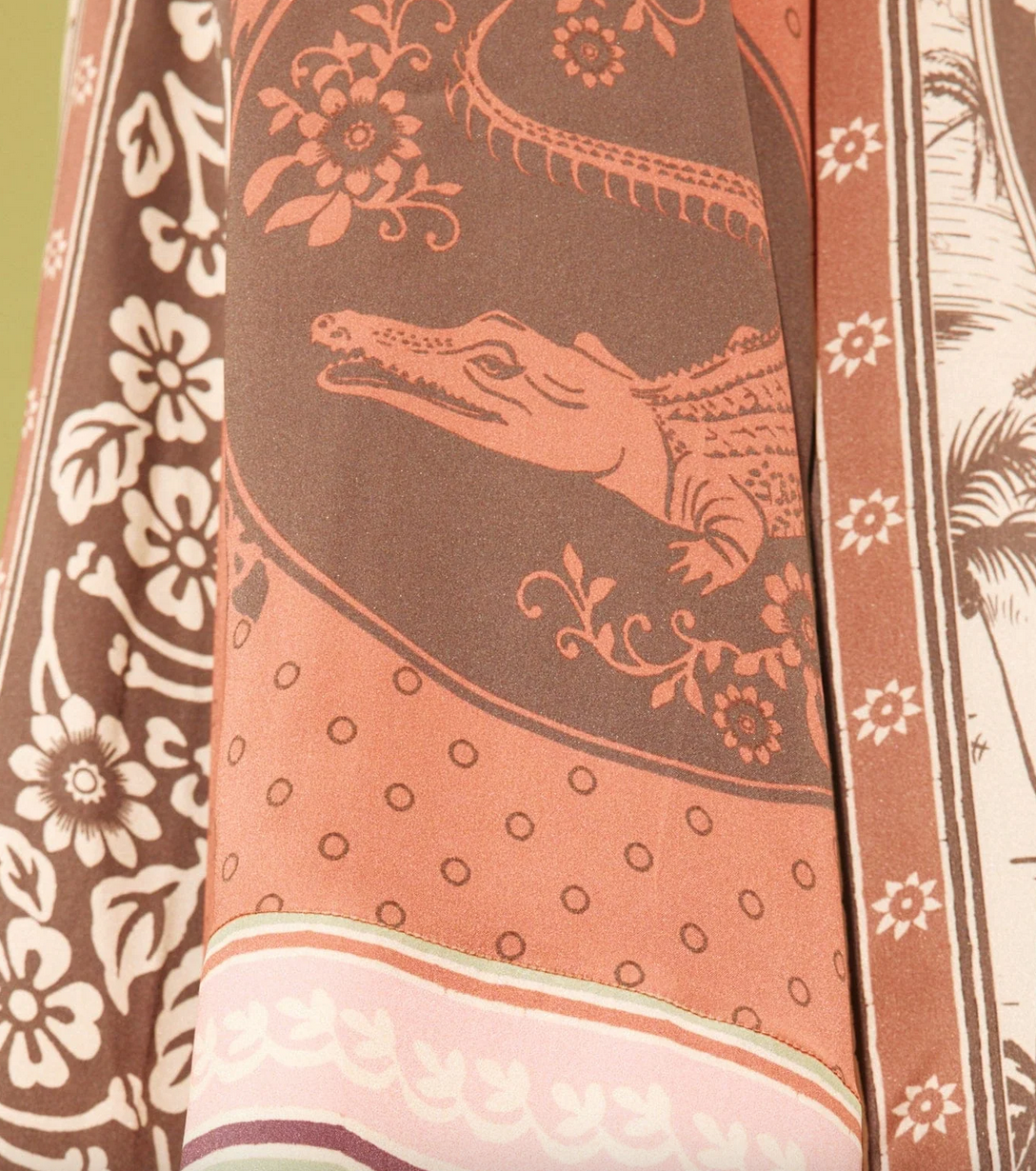 alberta silk shirt