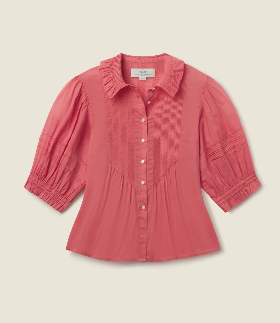 jess blouse rosado