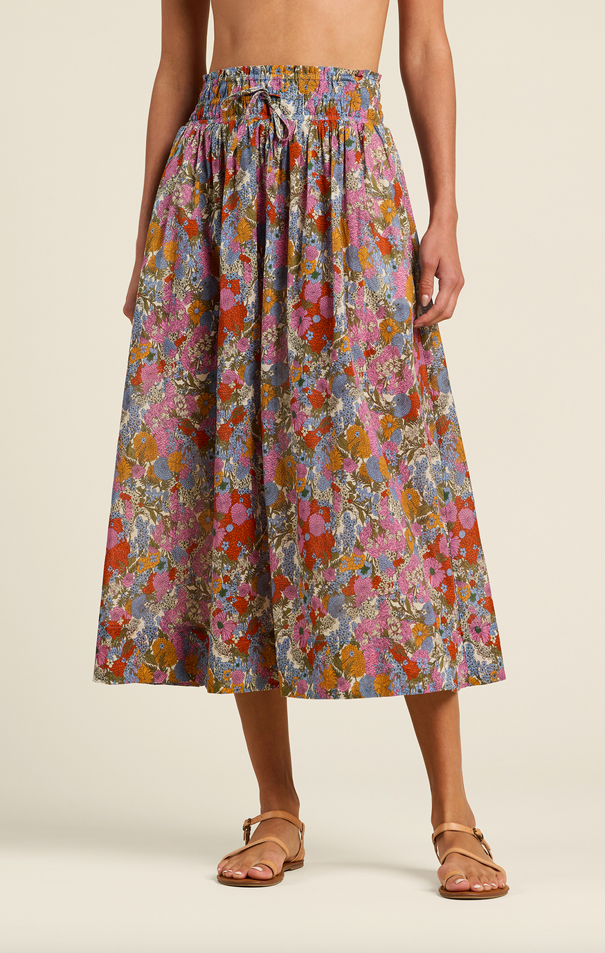bianca skirt delicate tilia