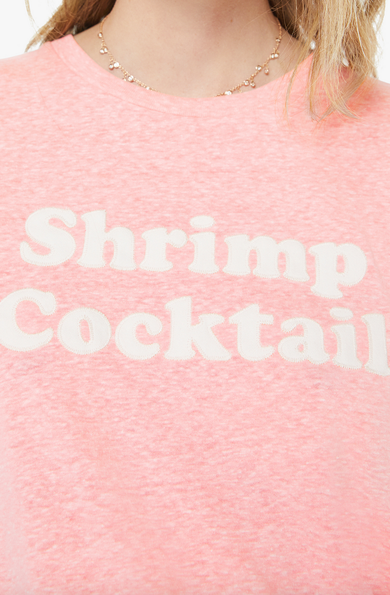 the boxy goodie goodie shrimp cocktail
