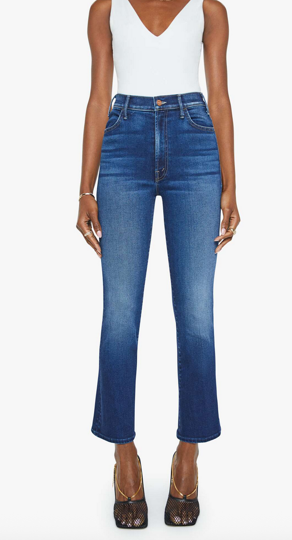 the hustler ankle taking chances